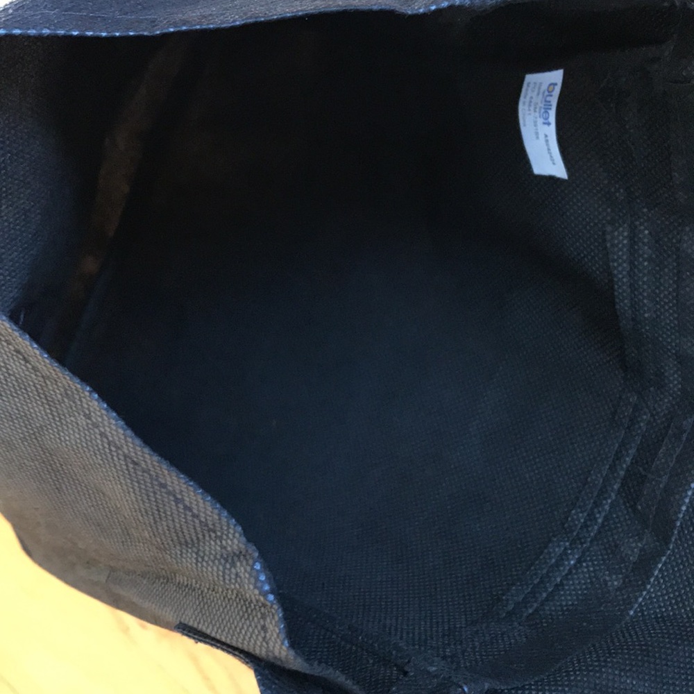 BLACKBERRY adjustable strap bag - Picture 3 of 8